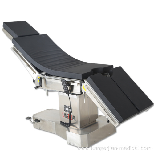KDT-Y09A Hospital Multifunction operating room table for bariatric spine surgery